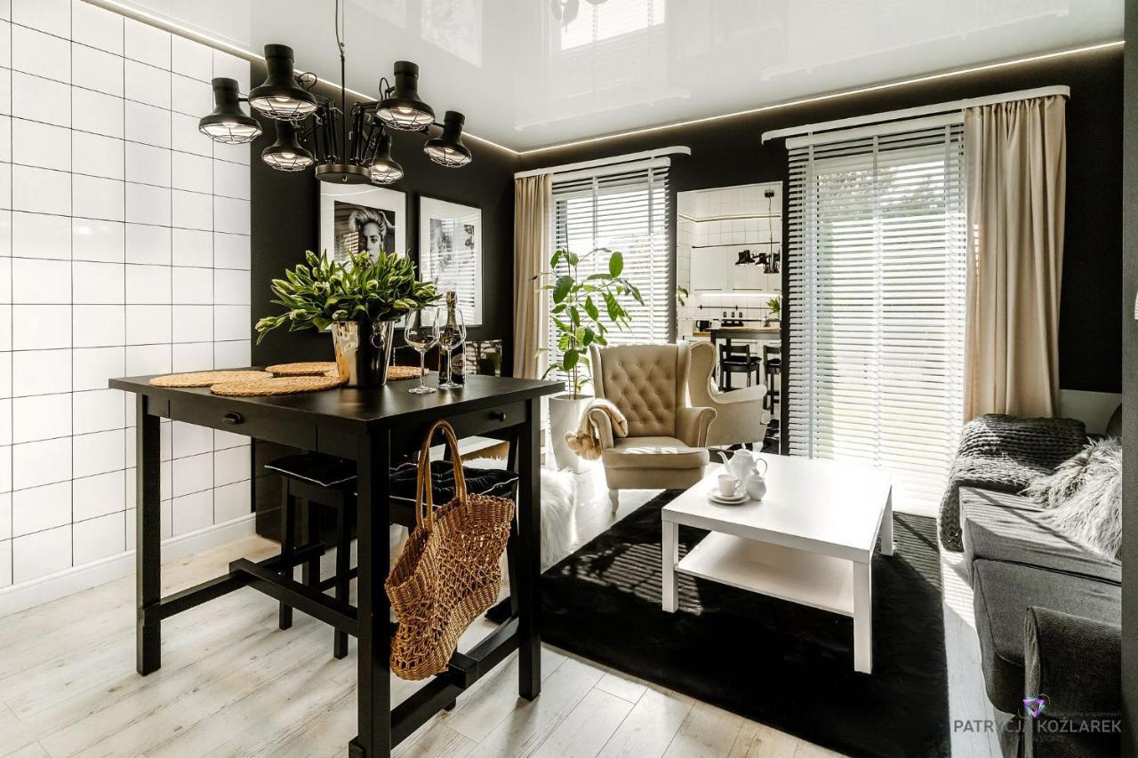 Apartament Black Мельно Экстерьер фото