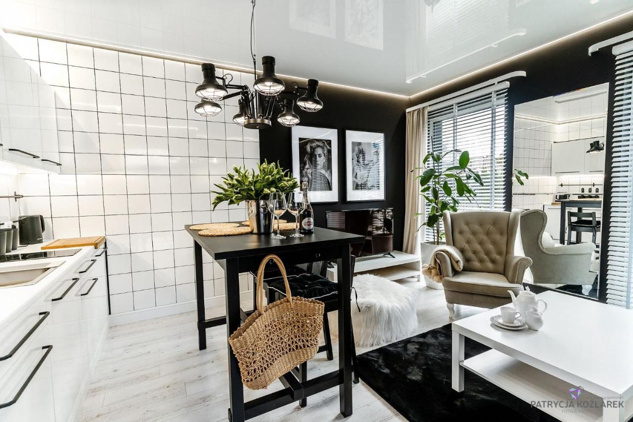Apartament Black Мельно Экстерьер фото