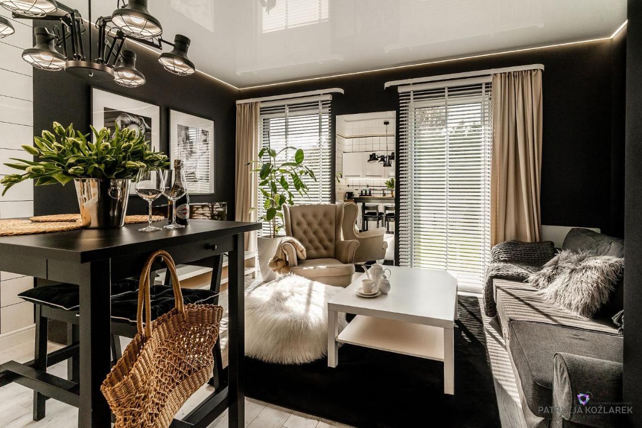 Apartament Black Мельно Экстерьер фото