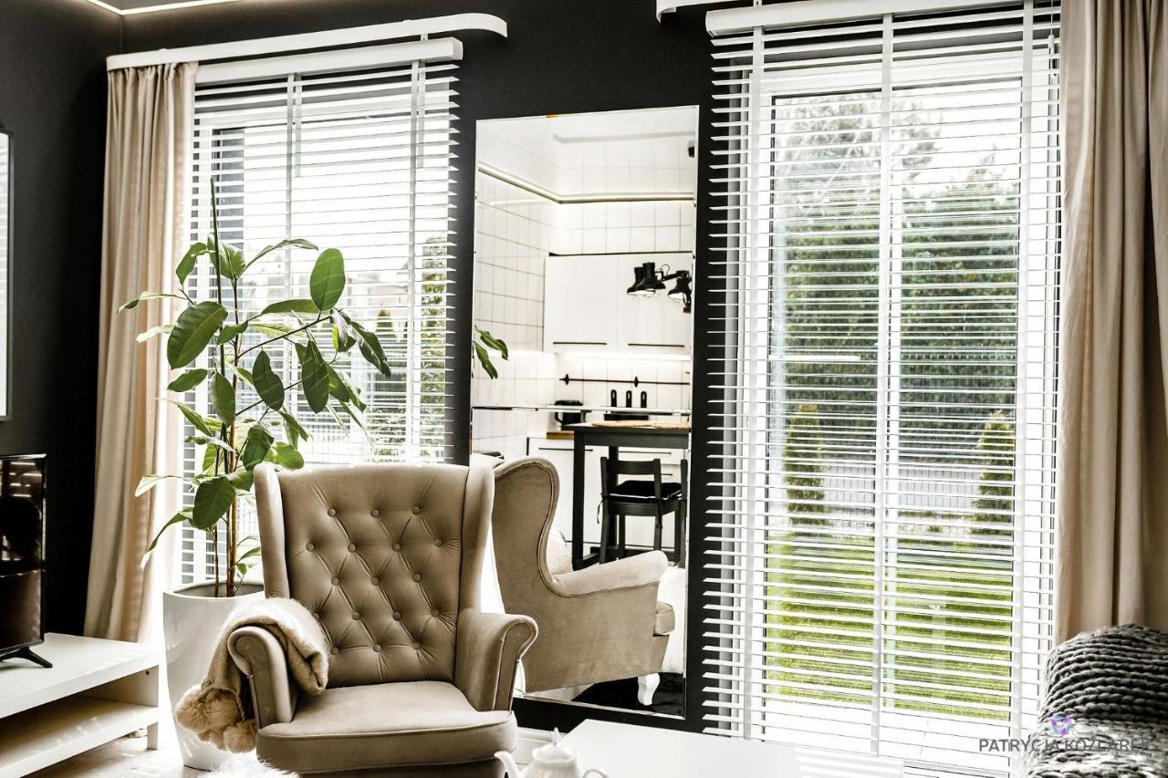 Apartament Black Мельно Экстерьер фото